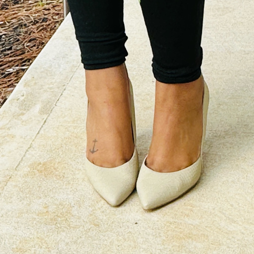 Aldo heels